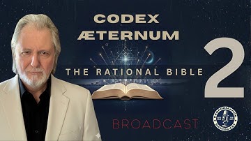 The Symphony of Frequencies: Energy, Consciousness, & the Language of Reality | Codex Æternum Ep. 2