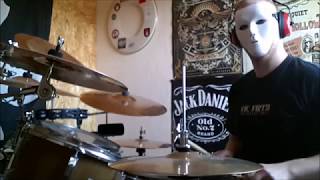 Flogging Molly - Drunken Lullabies (Drumcover)