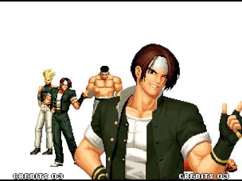 Kof94 99 草薙京 厳選セリフ集 Youtube