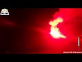 Video: METALOWE RACE MORSKIE NA ZAWLECZKĘ, FLARY ELIOS-FDF RED CZERWONE - Race świetlne 10 sztuk - do trzymania w rękach