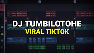 DJ TUMBILOTOHE GORONTALO VIRAL TIKTOK 2023 REMIX FULL BASS