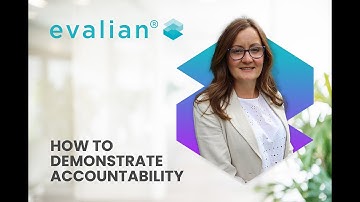 The GDPR Accountability Principle