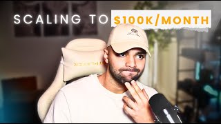 What Nobody Tells You About Scaling From $10K To $100K Months