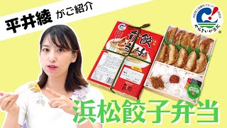 【浜松ブランド】浜松駅で買える！旅のお供に餃子弁当