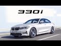 ALL NEW 2019 BMW 3 Series Review - More Performance, Way More Tech