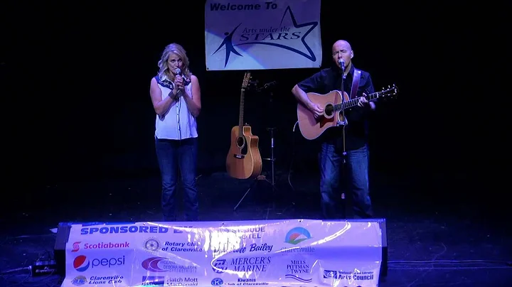 Shawn Wiseman and Shawna Matthews - Salt Water Joy...