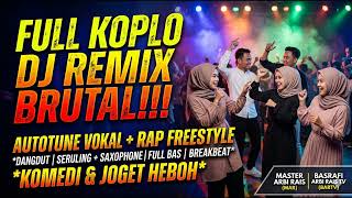 DJ RELIGI PENENANG HATI 2026 - FULL BASS EMPUK SAAT HATI SEDANG TIDAK TENANG"