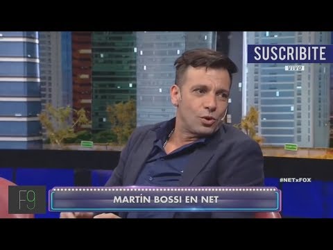 La anécdota con Susana y el c..lo roto! by Bossi