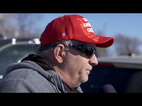 Trump Supporter: I'll Probably Regret Saying This But...