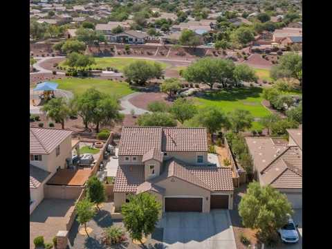 12405 N Starthroat Drive, Marana, AZ home video tour