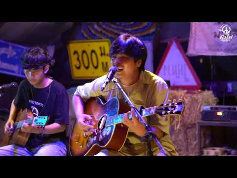 ใครงามเลิศในปฐพี l Phumin @ผิงไฟมหาสารคาม