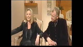 Richard & Judy interviewing Les Dennis & Amanda Holden 2001