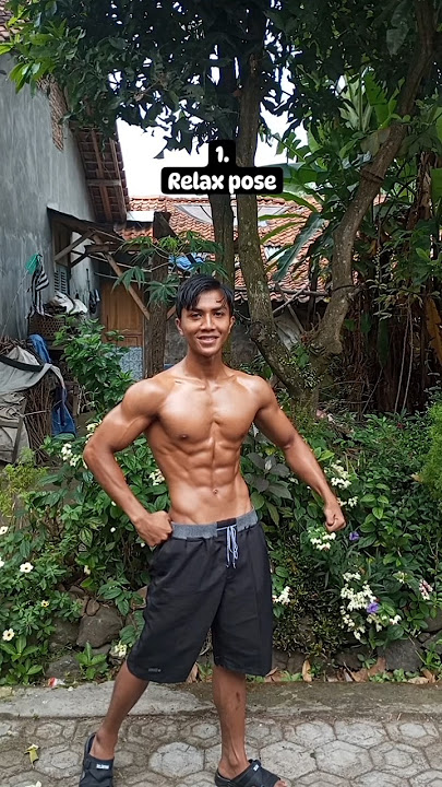POSE WAJIB ATLIT BEGINNER (Atlit binaraga pemula/body Contest) #binaragaindonesia#pose #bodybuilding