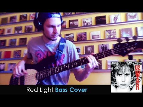 u2-red-light-bass-cover-tabs-danib5000