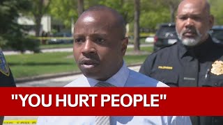 Milwaukee's mayor speaks in wake of 4-year-old's death | FOX6 News Milwaukee