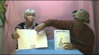 Special Delivery Baby Memory Book Explained by Author Lynne Hall and Anthony Weaver