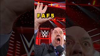 Ngl "F A F 5" goes crazy 🔥