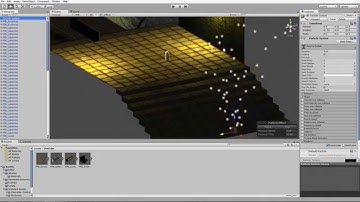 Introducción a Unity 4.5-11 Creando un Sistema de Particulas