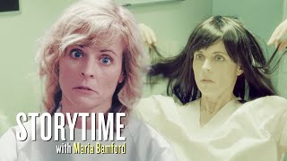 Psych Ward Visit  Ft Maria Bamford
