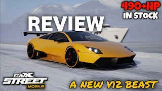 CarX Street - 1.16.0 | Lamborghini Murciélago (LMM) Review & Is it Worth? | CarX Street Mobile 