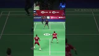Mohammad Ahsan Power Smashes shorts