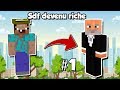 Sdf devenu riche 1  minecraft mcpe fr