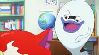 Yo Kai Watch Jibanyan Moves In Cartoon Network Youtube