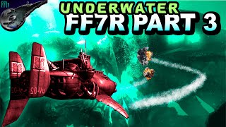FF7R Part 3 Underwater - Emerald Weapon, Exploration, New Locations | Predictions