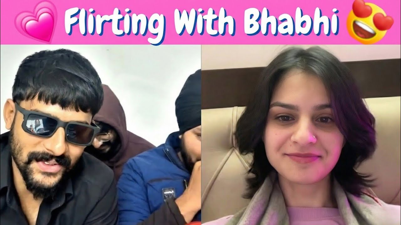 Flirting With Future Bhabhi 😍 | Cutie Edition | Monkey Chat Best Clips