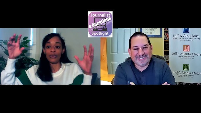 4 Questions Journalist Spotlight With Nicole Carr Wsb Tv Dec 27 Youtube