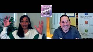 4 Questions Journalist Spotlight with Nicole Carr, WSB TV, Dec 27, 2020