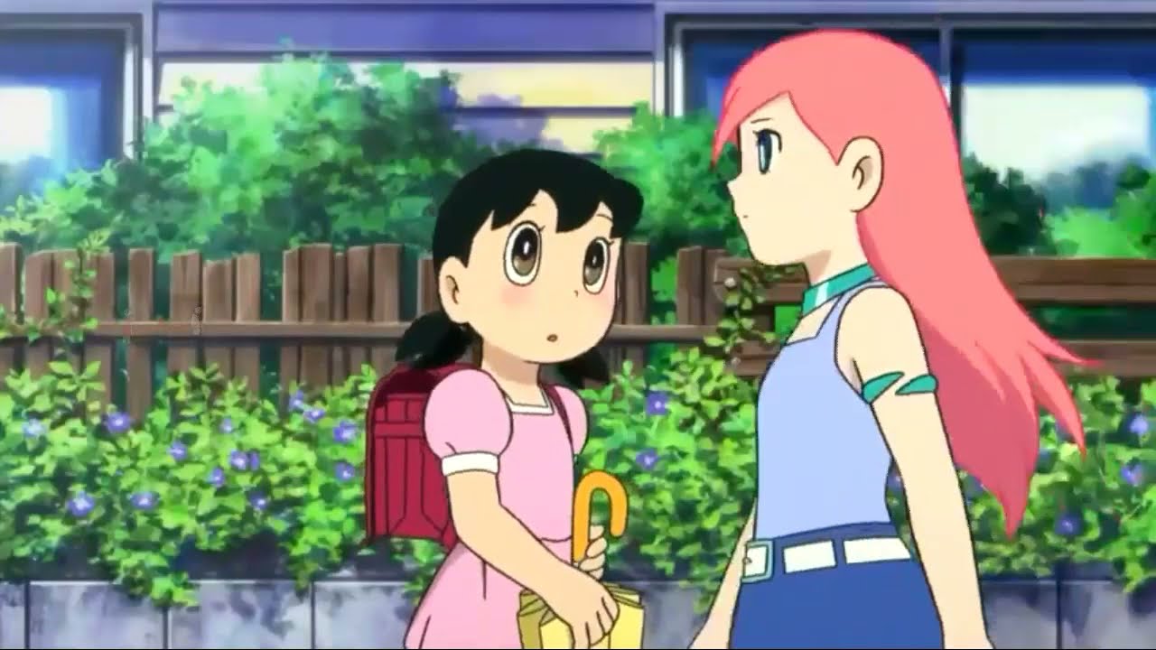 Riruru & Shizuka (Queen Of Mean) [Amv] Doraemon