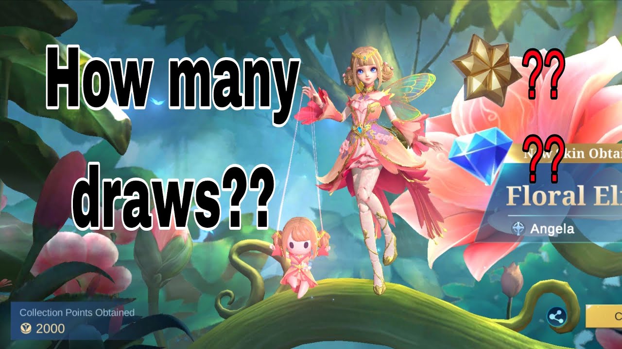 How many draws to get a collector skin?🤔🤩