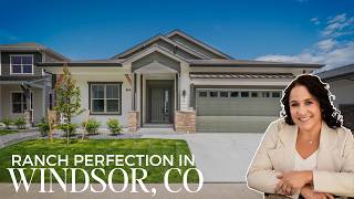 Main-Level Living Done Right | Stunning Ranch Home for Sale in Windsor, CO #movingtocolorado