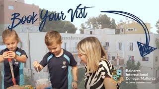 Welcome to Baleares International College, Sant Agusti