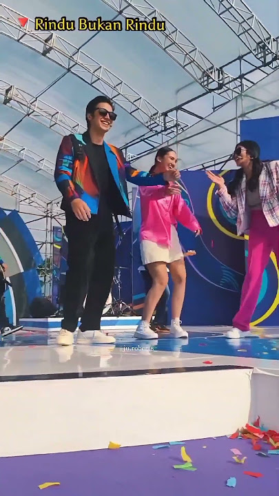 Rindu bukan rindu show