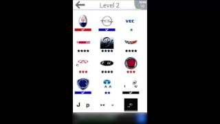 Κουιζ Μαρκες Αυτοκινητων - Logo Quiz Cars App for Android (Greek) screenshot 4