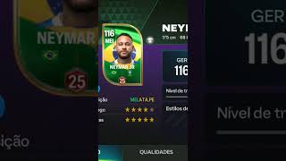 NEYMAR DE VOLTA PRO FC MOBILE #alhilal