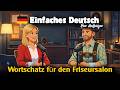 Hair Salon Vocabulary - Slow and Easy German Podcast for Beginners