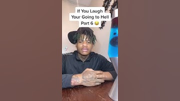 Thumbnail of if u laugh u goin to hell