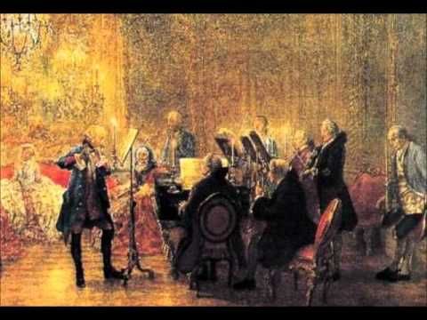 Carl Philipp Emanuel Bach, Netherlands Wind Ensemble - March in E-Flat Major, Wq. 185 No. 5