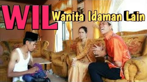 HQ || LAWAK MINANG WIL ( Wanita Idaman lain ) - Mak Pono & Piak Unyuik