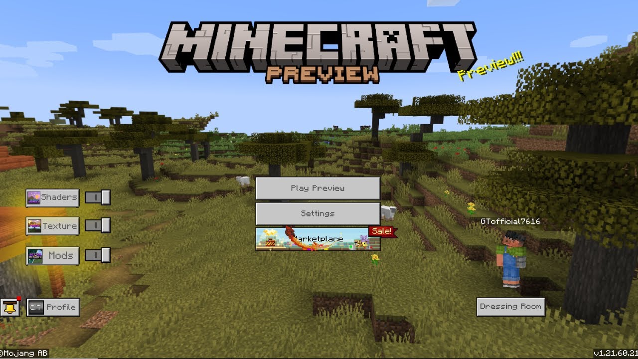 Minecraft Pe 1.21.60.21 Official Version Released | MCPE 1.21.60.21 new ...