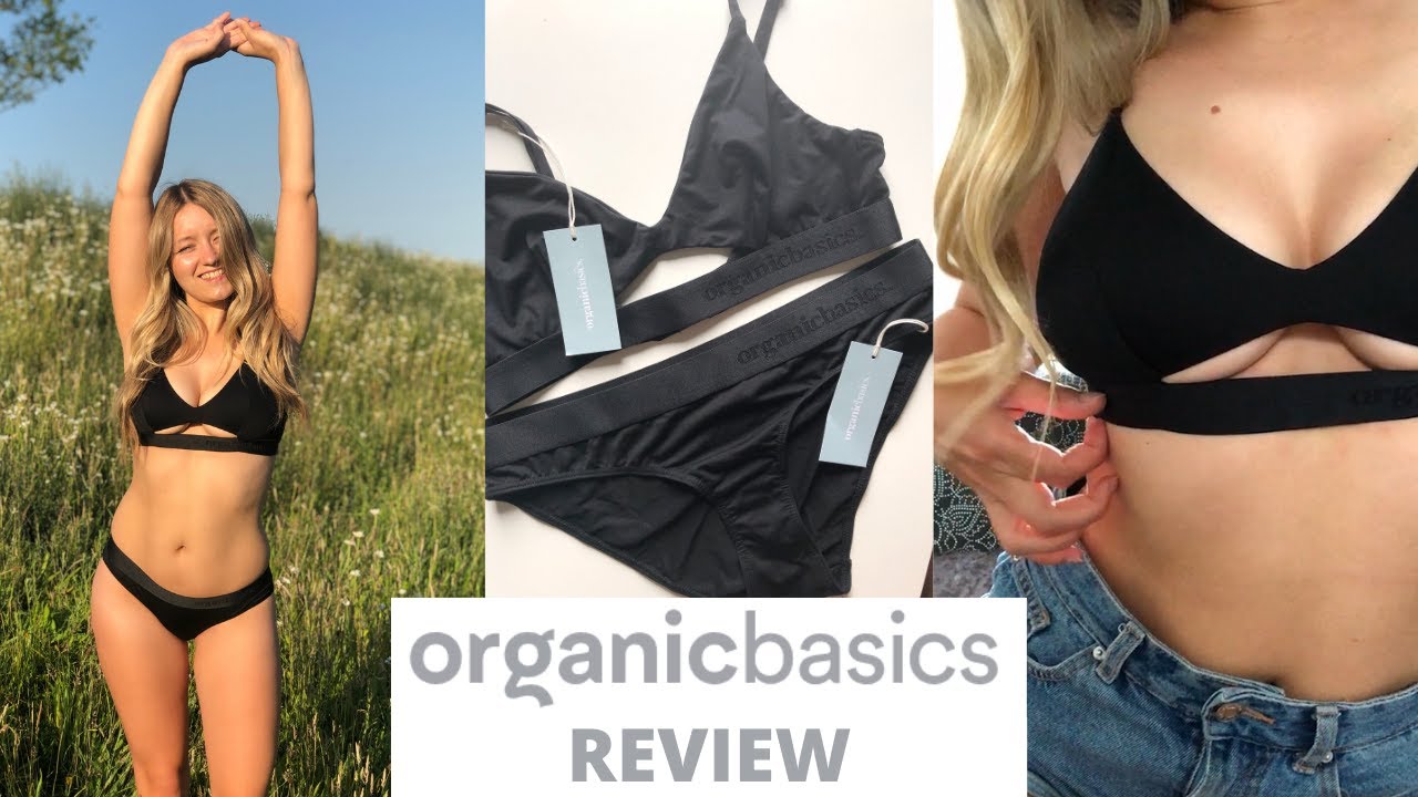 review ORGANIC BASICS TENCEL - ETHICAL FASHION 