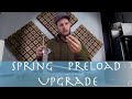 Trick Pro 1-V Spring Preload Upgrade by ACD