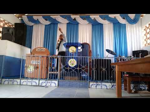 YESU NI YULE YULE JANA LEO NA MILELE AJAWAI BADILIKA