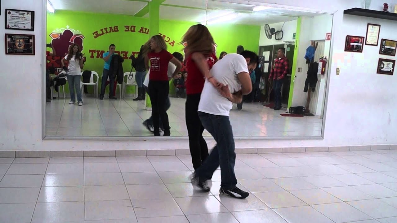 TEX ELEGANT ACADEMIA DE BAILE CUMBIA TEXANA