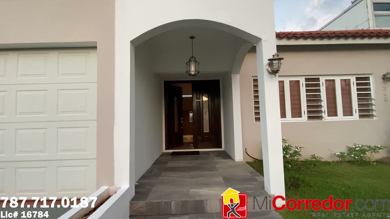 SOLD! 2282022 PARQUE FORESTAL FOR SALE IN SAN JUAN PUERTO RICO