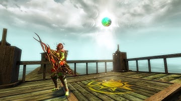 Buoyant Bough Mastery Point - Siren