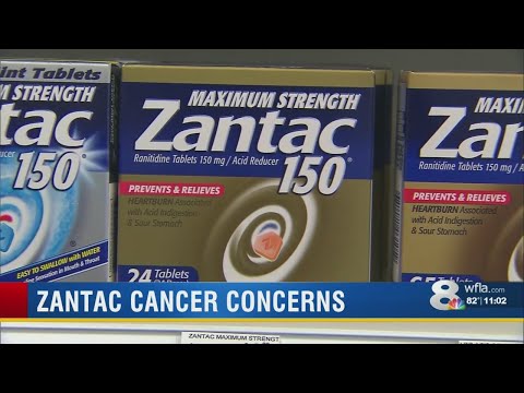 Zantac panic: Is it safe for pregnant women to take?
